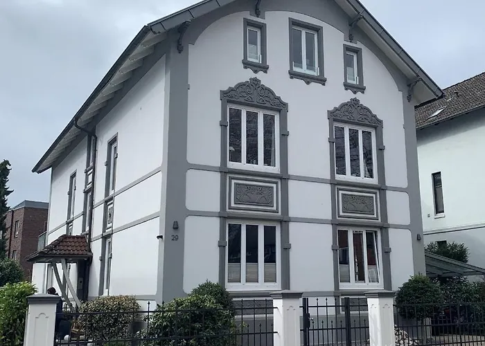 Ferienwohnung Loft-Atelier Hamburg