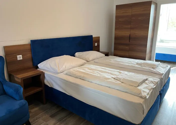 Zollhof Wandsbek MarktFerienwohnung Hamburg