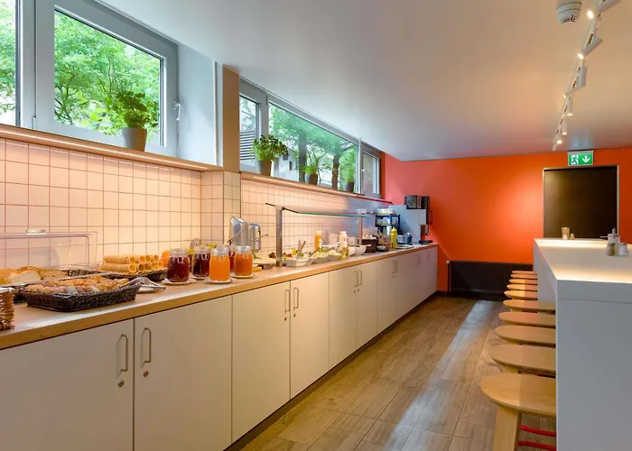 Ibis Budget St Pauli MesseFerienwohnung Hamburg