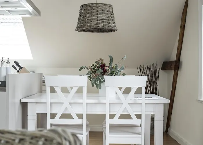 Ferienwohnung Loft-Atelier Hamburg